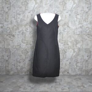 Isaac Mizrahi Elegant Black cocktail Dress NWT 6